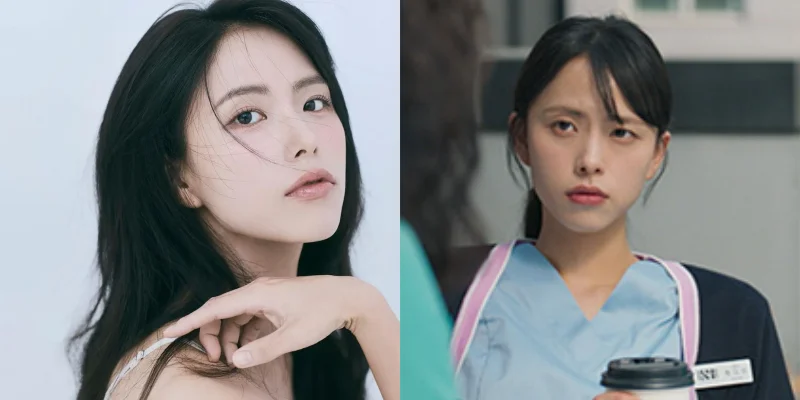 페이스 미에서 최 간호사 역을 맡은 고은영