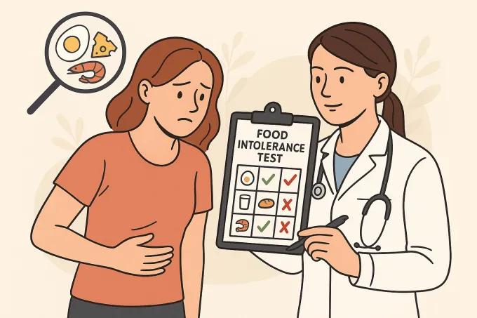음식물 과민증 검사