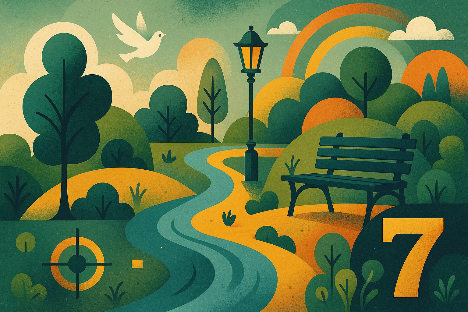 부천에서 산책하기 좋은 공원 TOP 7