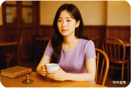 지금 이곳에서 듣는 ‘찻잔’