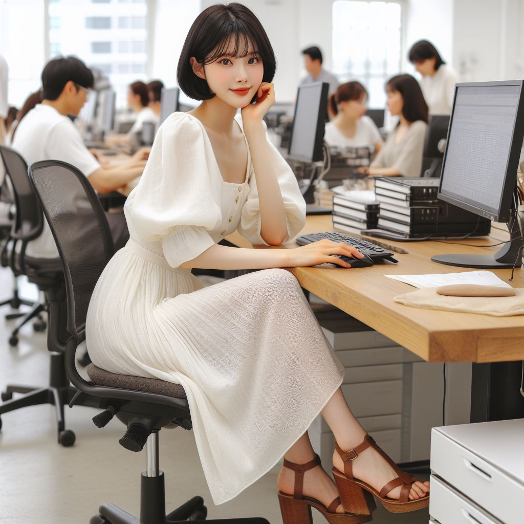 2024년 공무원 봉급표