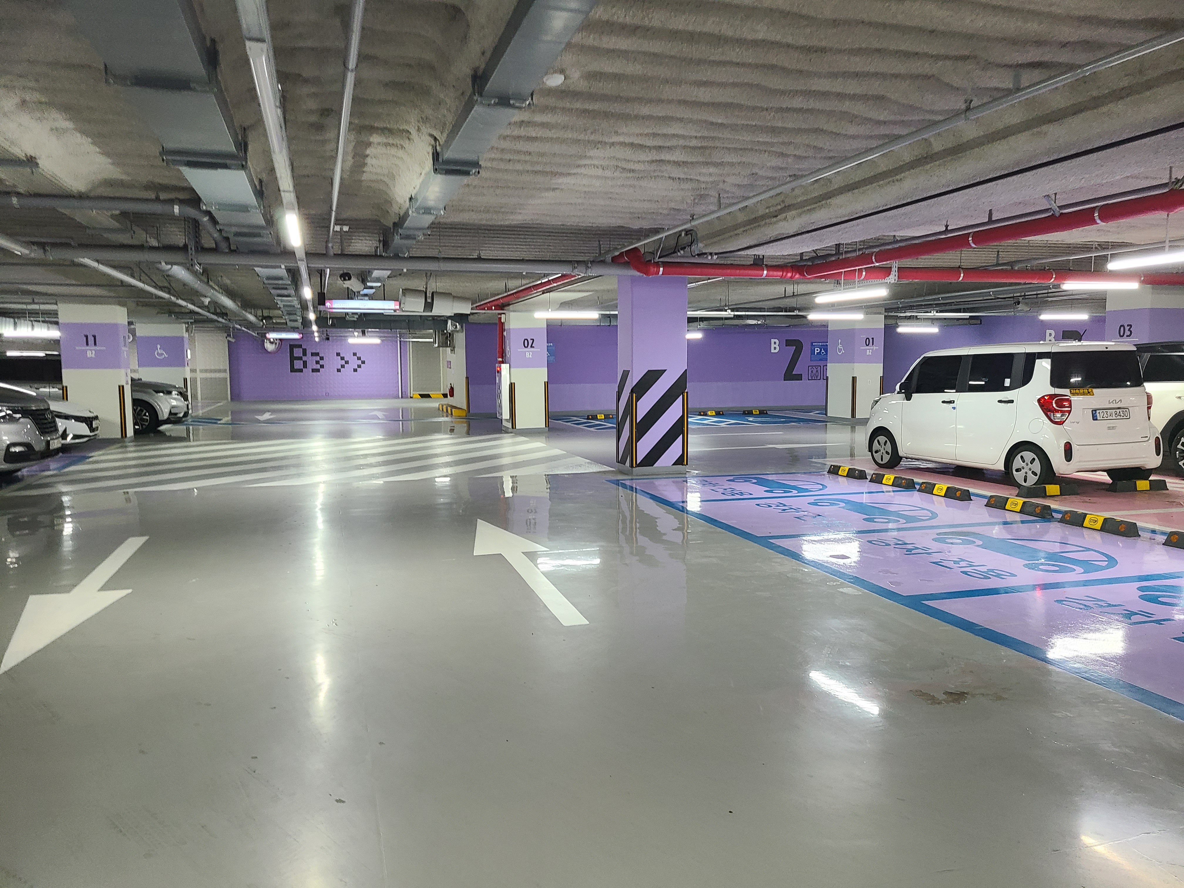 하우스디 가산퍼스타 지하5