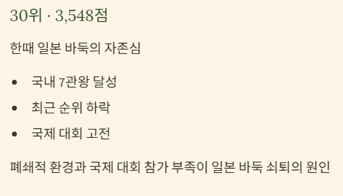 바둑 세계랭킹 순위 2025 최신 TOP10과 한국 기사들의 위상 완벽분석