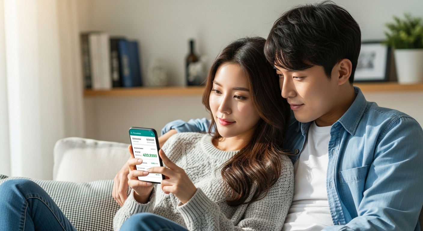 청년 주택드림 청약통장