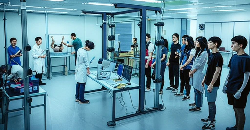 2025 스포츠과학 견학 프로그램, ..