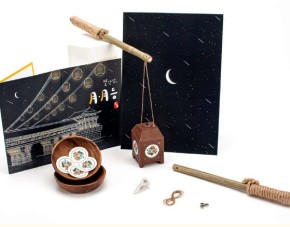 전통체험 프로그램 - 연등 만들기 체험