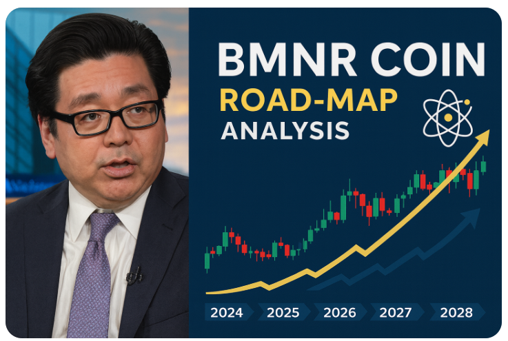 BMNR - Tom Lee 의장의 코인 투자 전략