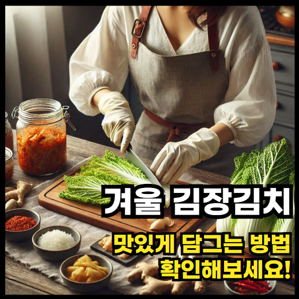 겨울-김장김치-맛있게-담그는-방법