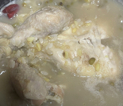 생방송투데이 한우물의법칙 녹두삼계탕 관악구 맛집