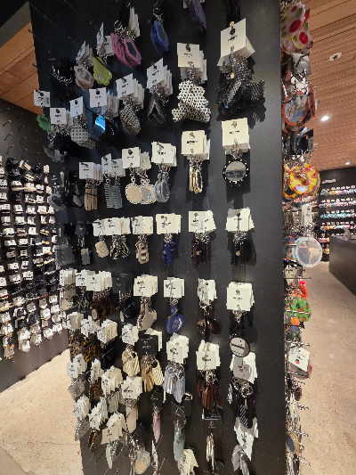 뉴뉴 동대문점 키링