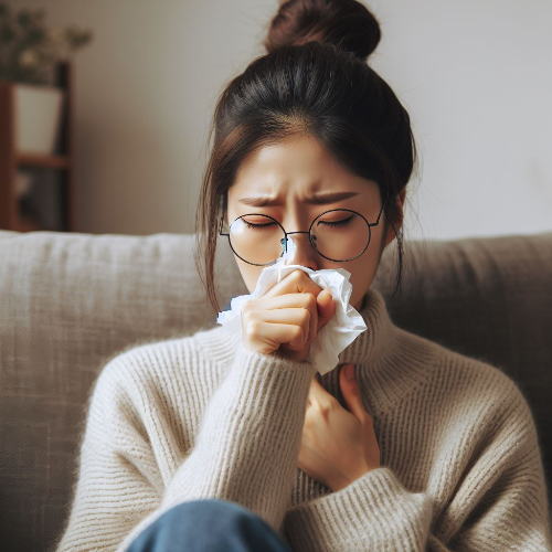 목이 따끔거리는 증상과 원인