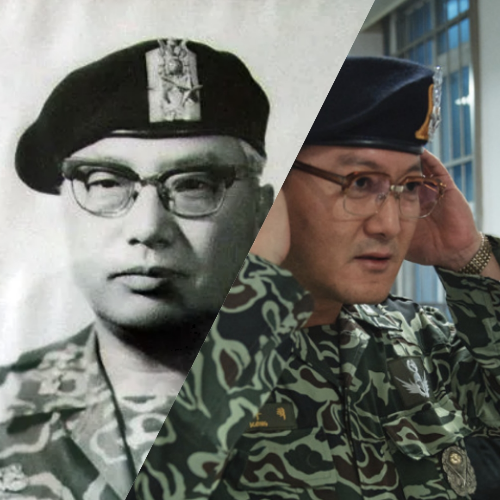 '서울의 봄' 진압군-이태신, 정상호, 김준엽, 공수혁, 김오랑- 실존 인물_정병주 장군과 정만식