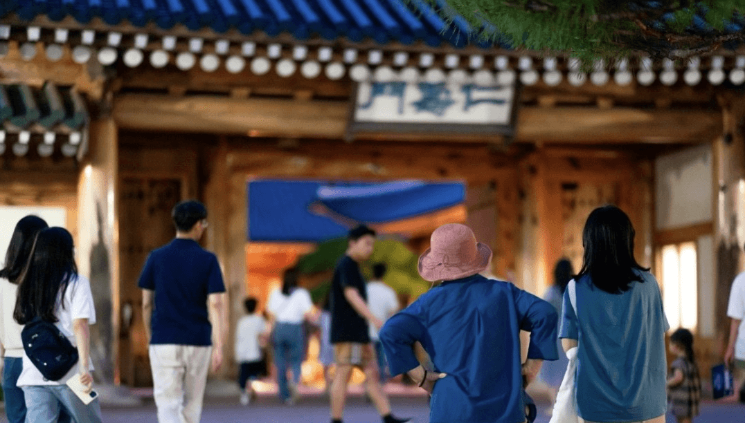 청와대 야간관람신청 밤의 산책 예약방법