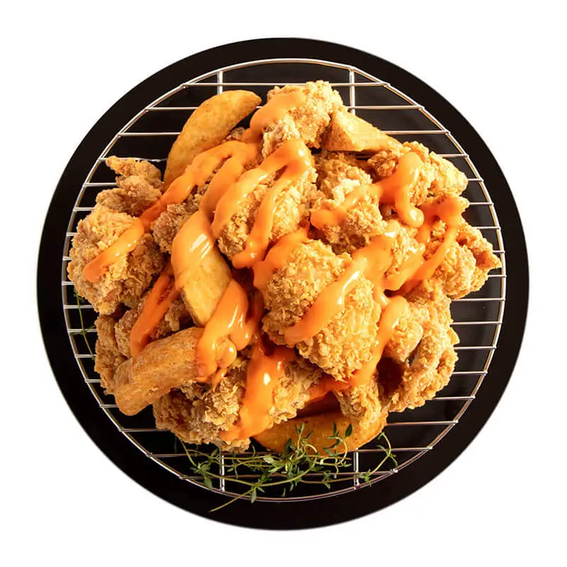 레드마요치킨 
