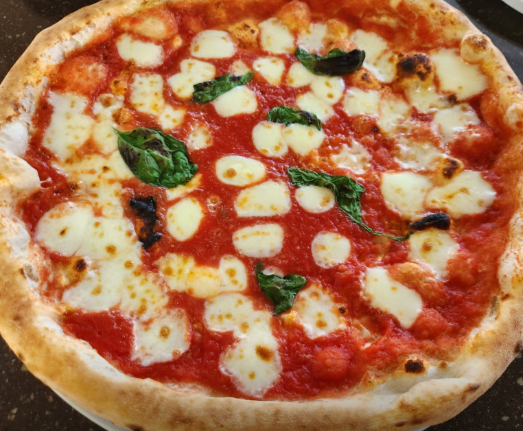 나폴리피자 대관령본점 대표 메뉴