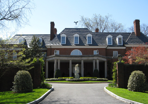 힐우드 가든(Hillwood Estate, Museum &amp; Gardens) 예약하기