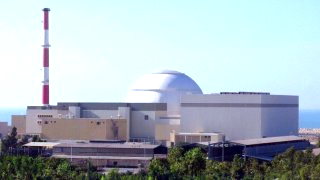 이란 부셰르 원전 공습 방사능 유출 인명피해 無