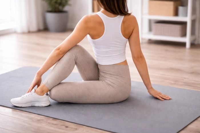 허리디스크에 좋은 운동