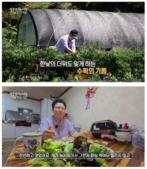 생로병사의비밀-암을이기는식탁-3주프로젝트