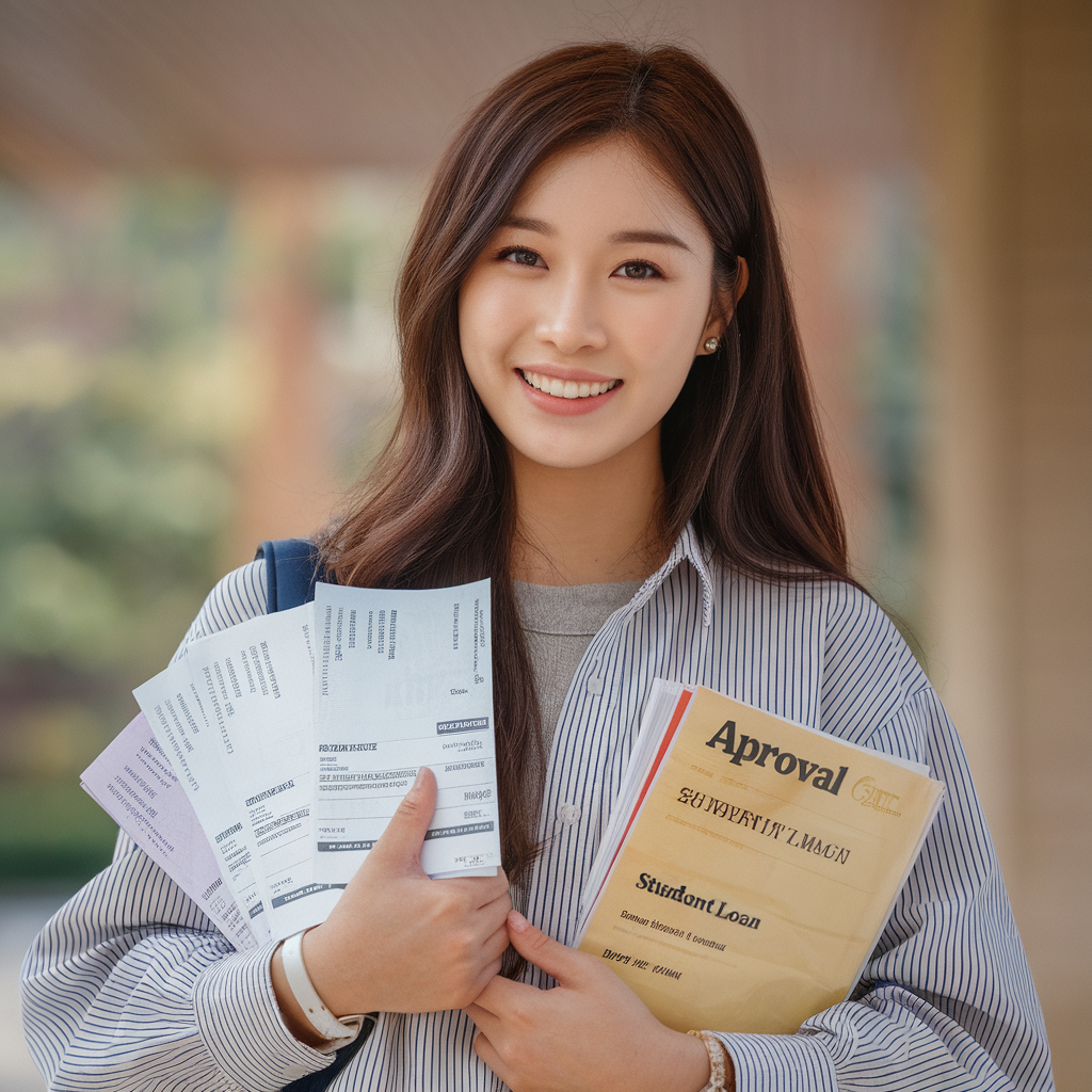 2025 대학생 학비 절감 꿀팁 생활비 대출