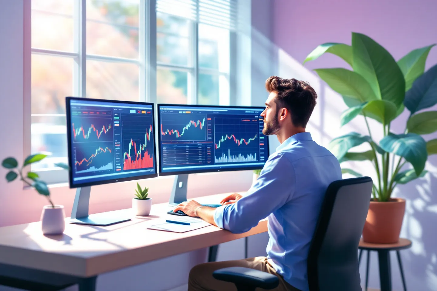 주식 자동 매매의 비밀과 성공 투자 프로그램