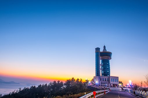 고흥 우주 발사 전망대