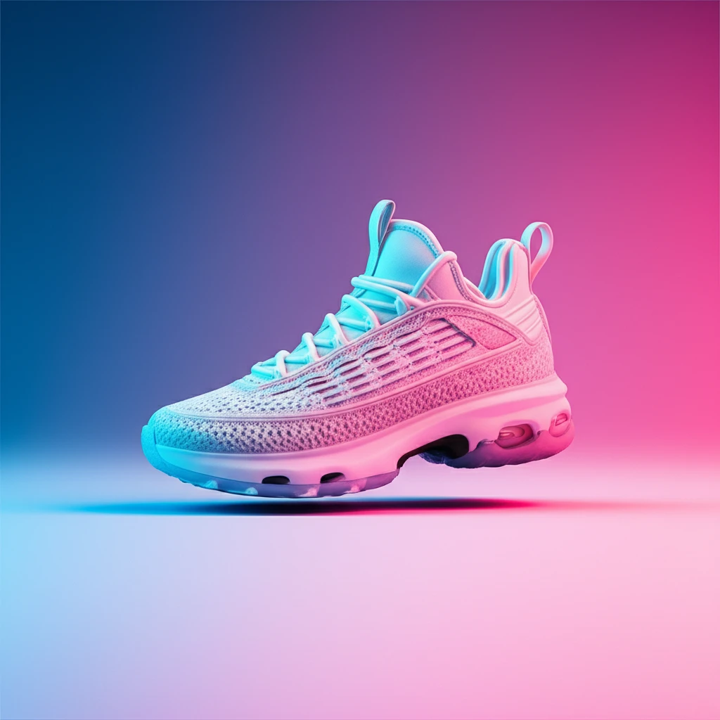 스타일 UP! 발렌시아가 신상 스니커..