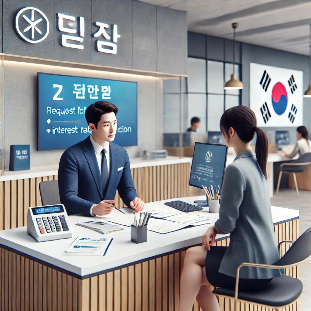 국민은행 금리인하요구권