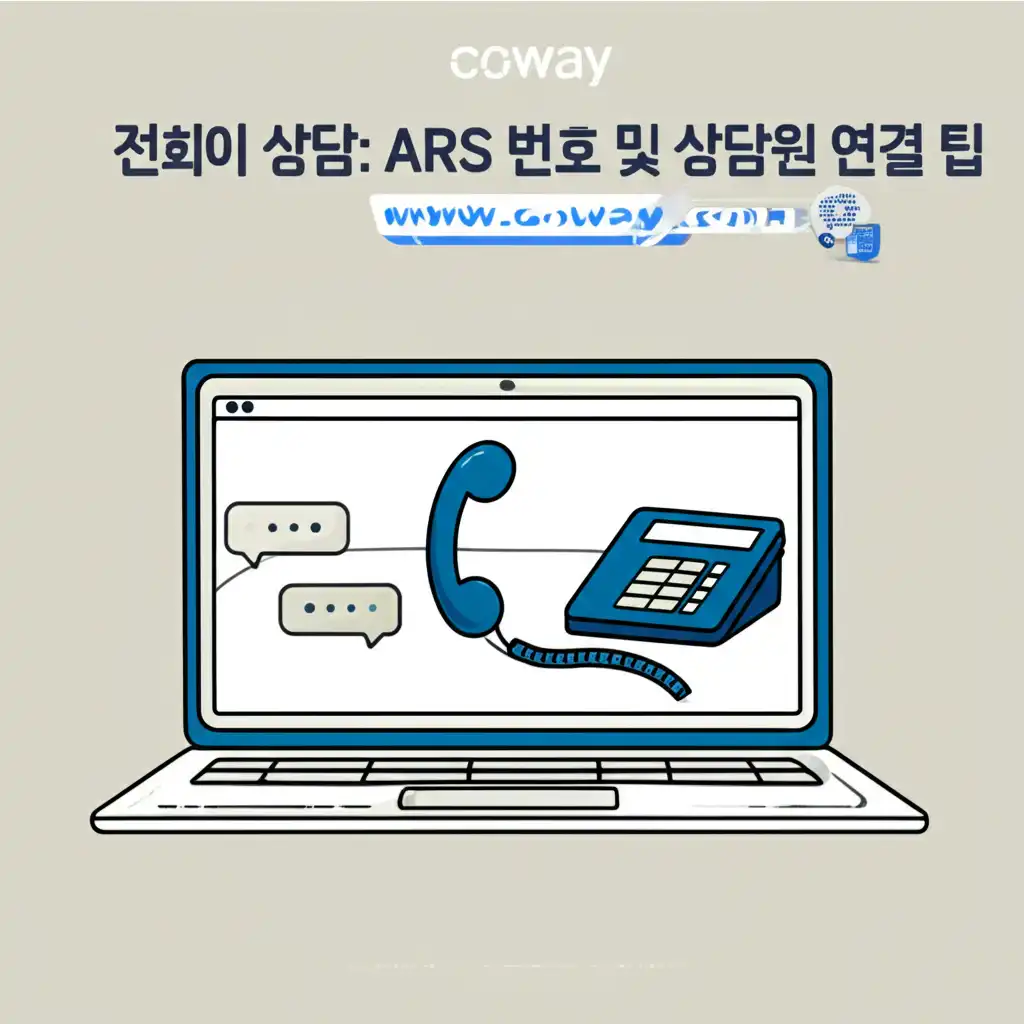 코웨이고객센터바로가기(www.coway.com)_phone-service