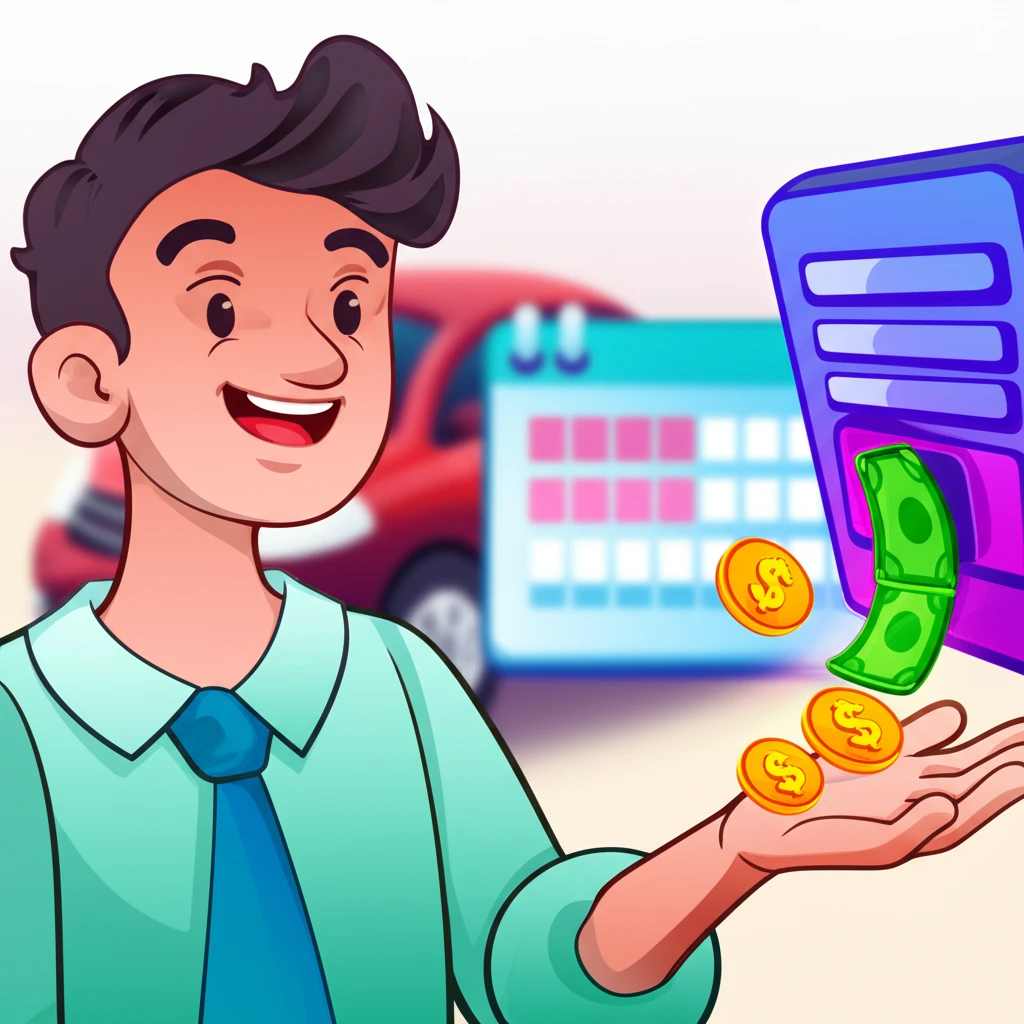 자동차세 연납 신청 시기별 할인율 및..