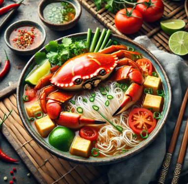 베트남 제사 음식 관련 사진