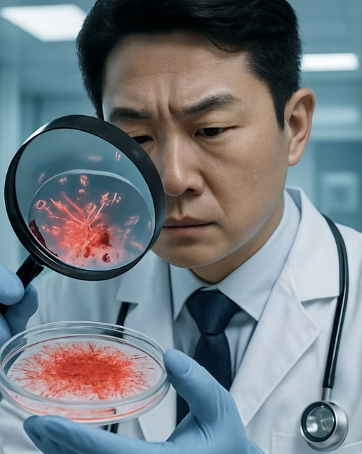 더 큰 문제의 시작, 2차 감염