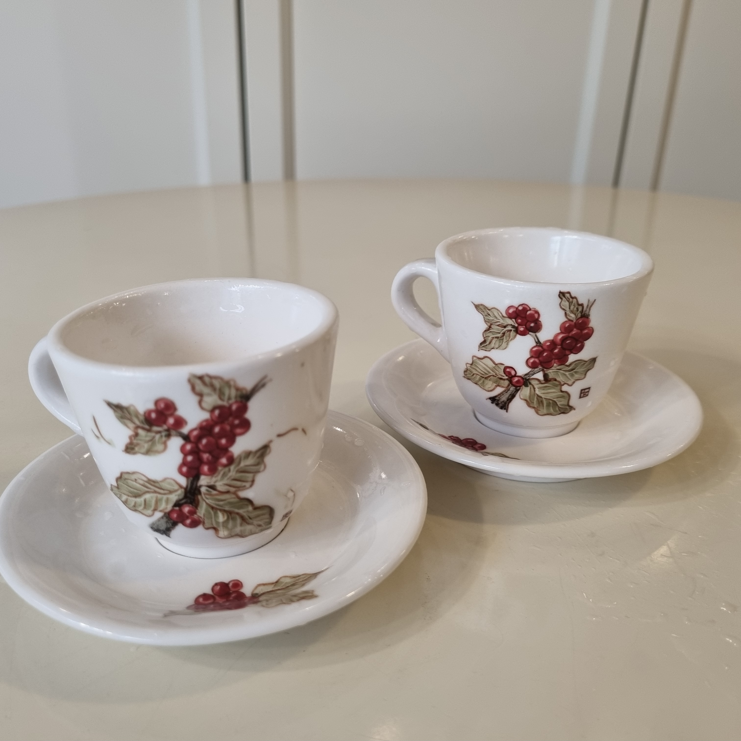 에스프레소잔 사진