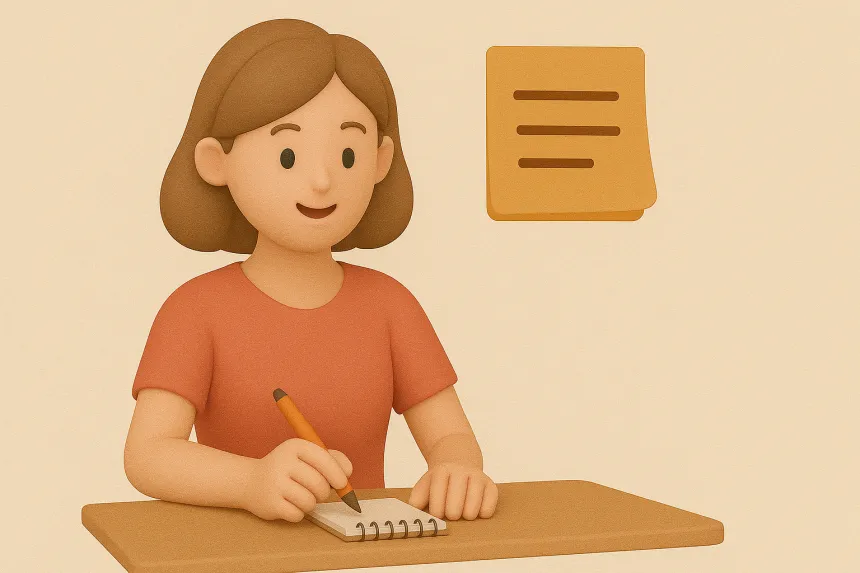 건망증 없애는 6가지 방법