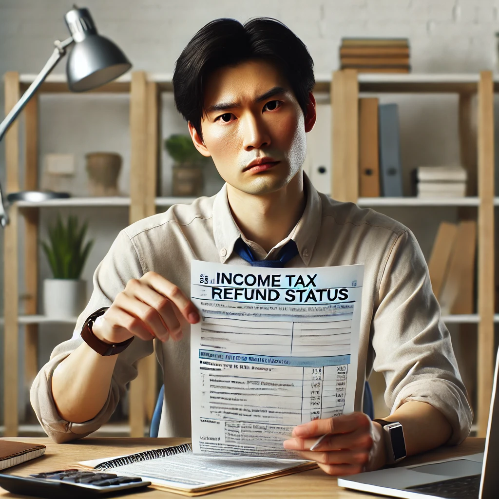 종합소득세 환급, 기다리다 지치셨나요 지연 해결 200% 꿀팁 대공개