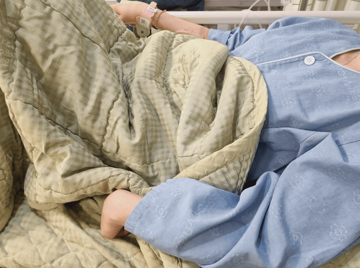 응급실 기본 검사