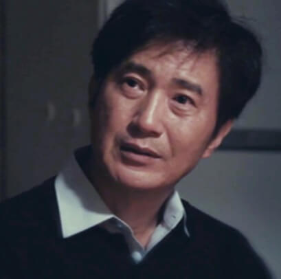 백설공주에게 죽음을 안내상