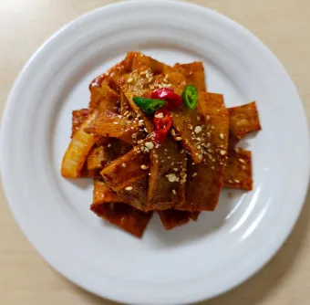 어묵볶음 황금레시피와 촉촉하게 만드는 비법_15