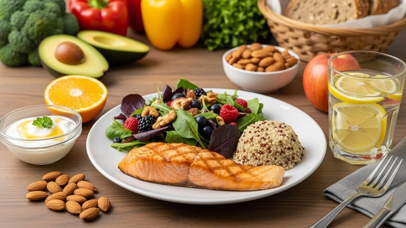 배고프지 않은 다이어트 식단, 현실적인 도시락 구성