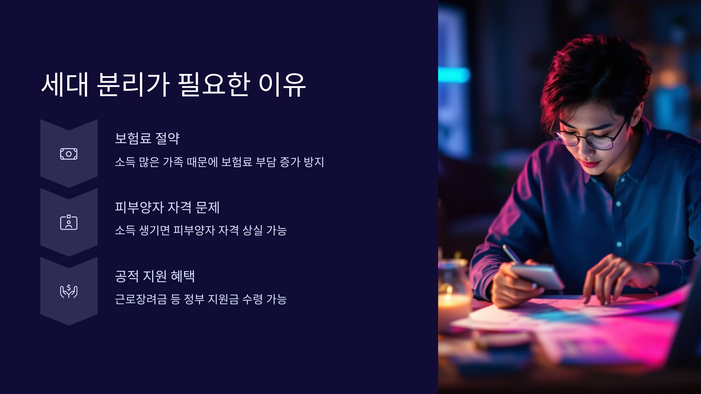 세대-분리-이유