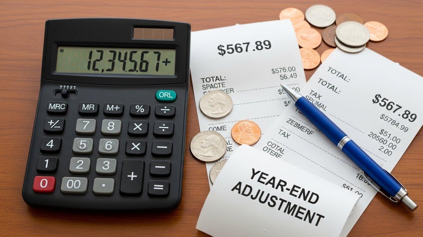 연말정산 수정신고 가산세