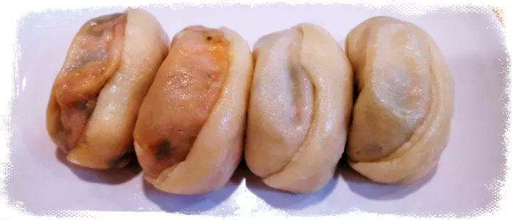 굿모닝대한민국라이브 매탄동 명물 수제 고기만두 김치만두 왕만두 경기 수원 영통 맛집