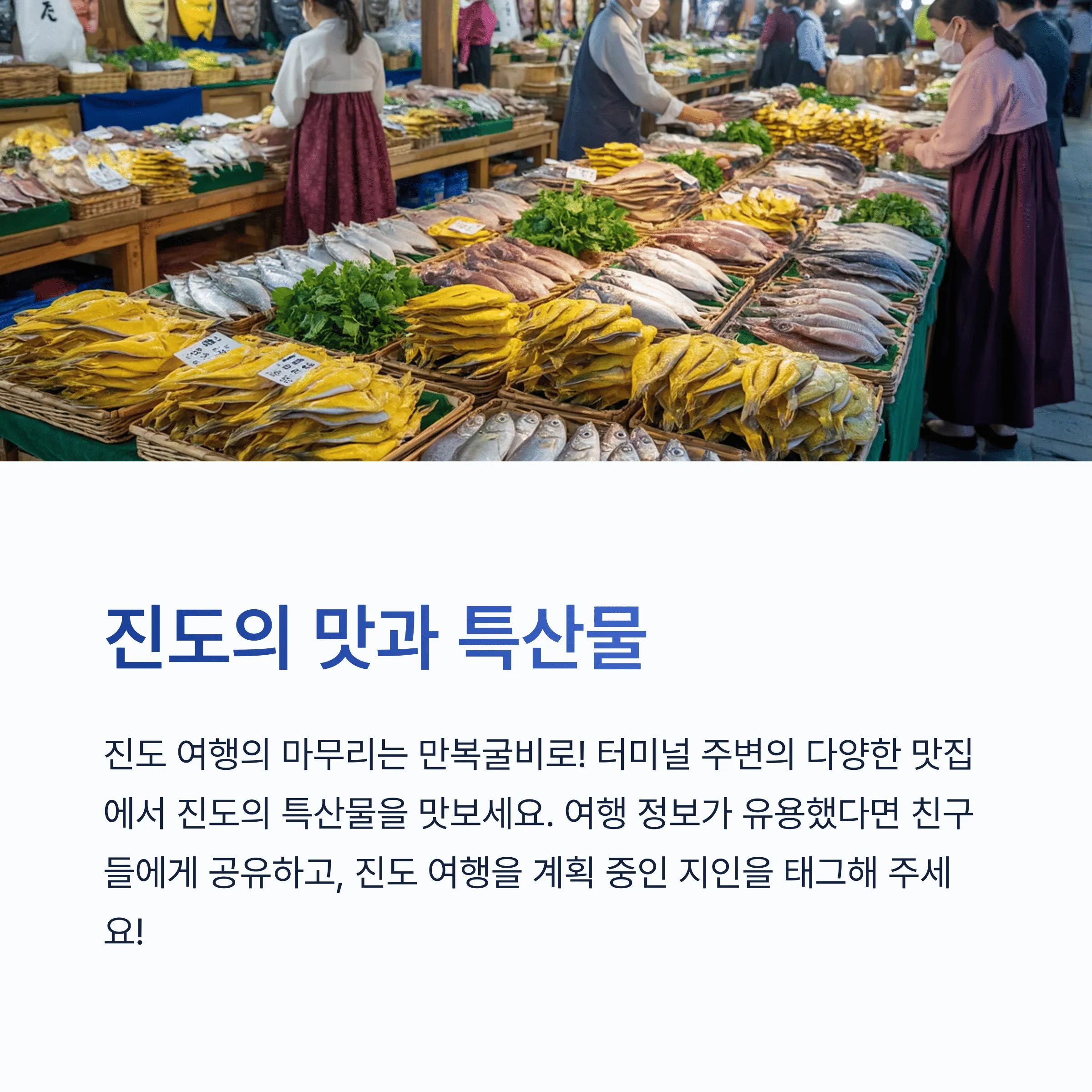진도시외버스터미널 시간표 예매정보