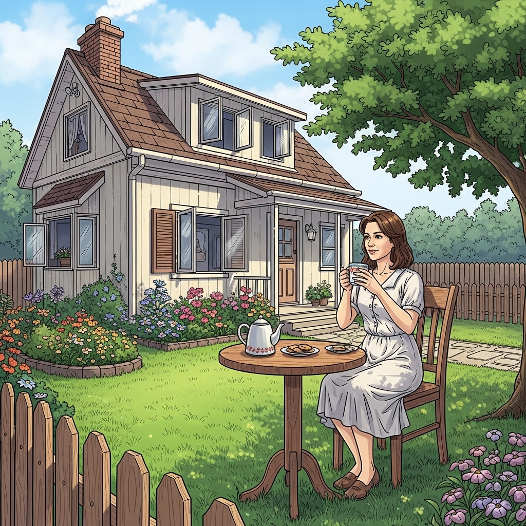 충남 홍성 시골집 매매 1