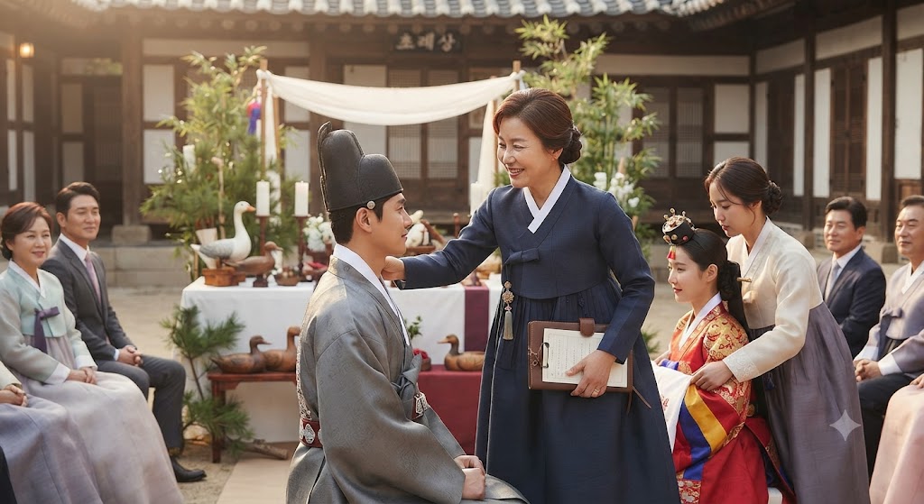 혼례종사자