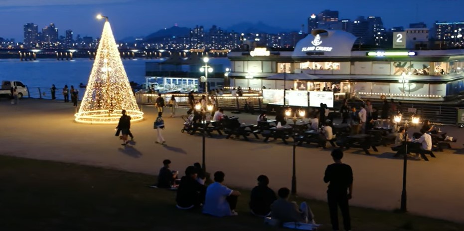 책읽는 한강공원