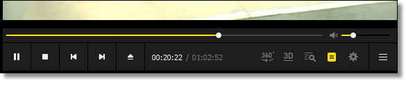 팟플레이어-재생시간-표시-방법-변경-현재시간-남은시간