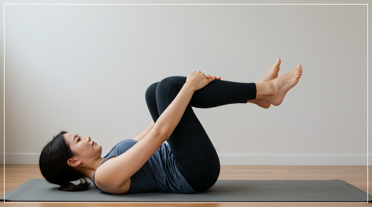 허리디스크에 좋은 운동