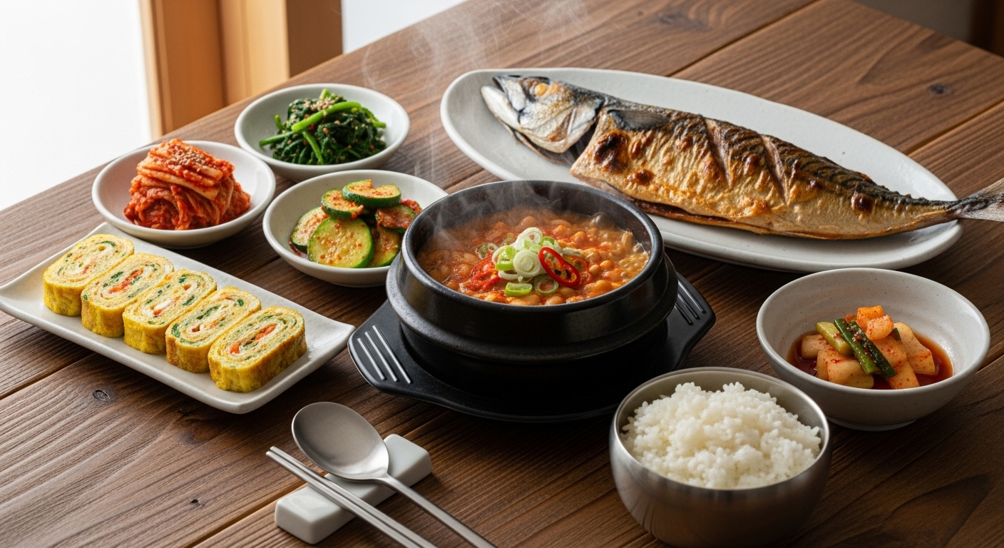 청국장 맛있게 끓이는 방법