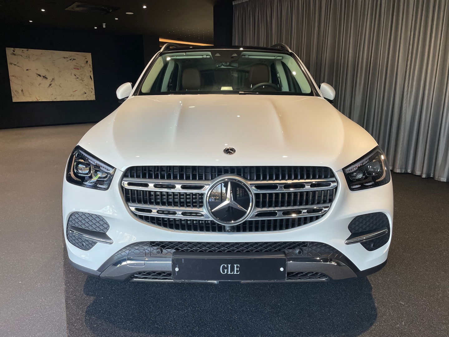 GLE 300d 4MATIC